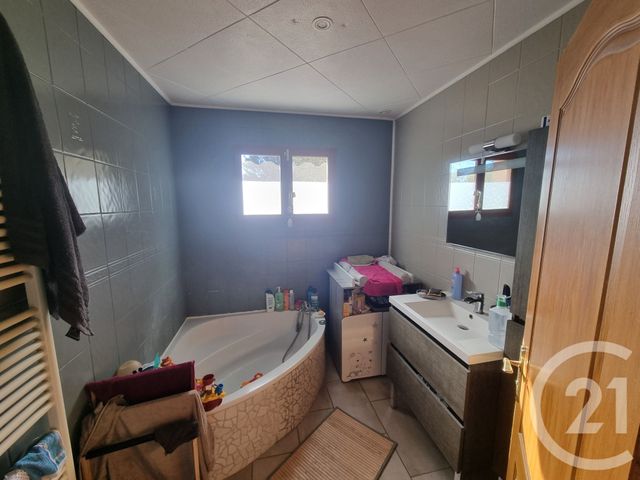 maison à vendre - 6 pièces - 111.0 m2 - LE MIROIR - 71 - BOURGOGNE - Century 21 Agence Coeur De Bresse