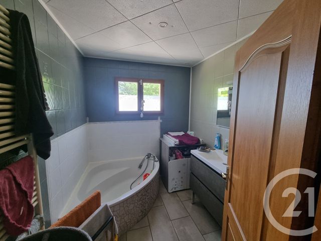 maison à vendre - 6 pièces - 111.0 m2 - LE MIROIR - 71 - BOURGOGNE - Century 21 Agence Coeur De Bresse