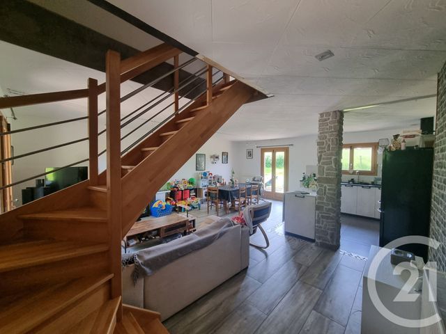 maison à vendre - 6 pièces - 111.0 m2 - LE MIROIR - 71 - BOURGOGNE - Century 21 Agence Coeur De Bresse