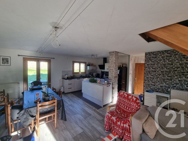 maison à vendre - 6 pièces - 111.0 m2 - LE MIROIR - 71 - BOURGOGNE - Century 21 Agence Coeur De Bresse