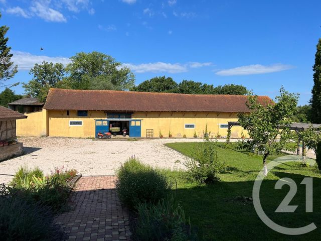 maison à vendre - 9 pièces - 261.59 m2 - ST ANDRE EN BRESSE - 71 - BOURGOGNE - Century 21 Agence Coeur De Bresse
