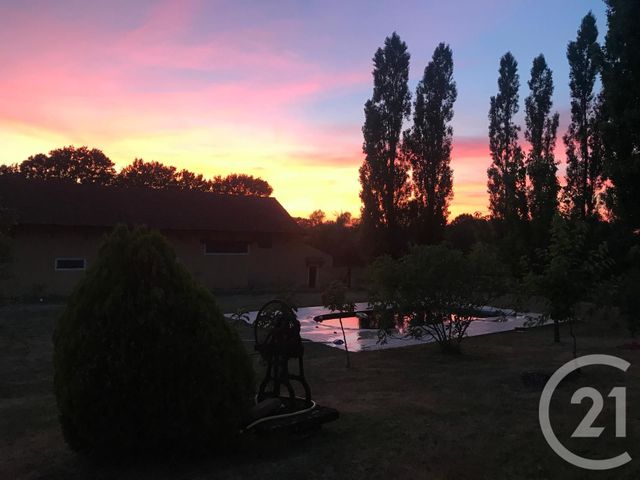 maison à vendre - 9 pièces - 261.59 m2 - ST ANDRE EN BRESSE - 71 - BOURGOGNE - Century 21 Agence Coeur De Bresse