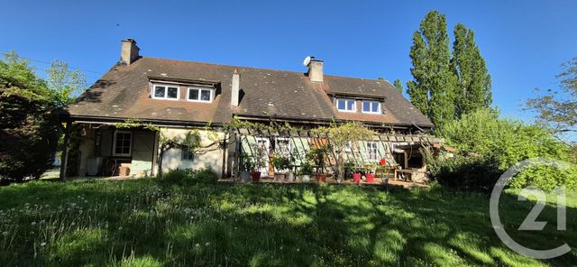 maison à vendre - 9 pièces - 261.59 m2 - ST ANDRE EN BRESSE - 71 - BOURGOGNE - Century 21 Agence Coeur De Bresse