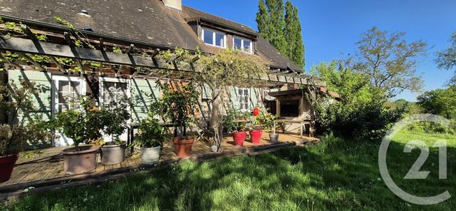 maison à vendre - 9 pièces - 261.59 m2 - ST ANDRE EN BRESSE - 71 - BOURGOGNE - Century 21 Agence Coeur De Bresse