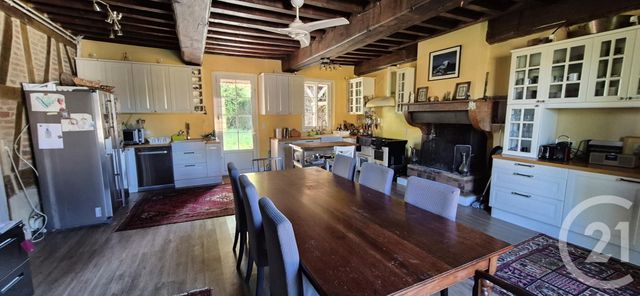 maison à vendre - 9 pièces - 261.59 m2 - ST ANDRE EN BRESSE - 71 - BOURGOGNE - Century 21 Agence Coeur De Bresse