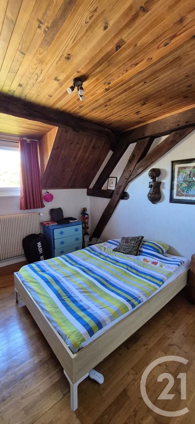 maison à vendre - 9 pièces - 261.59 m2 - ST ANDRE EN BRESSE - 71 - BOURGOGNE - Century 21 Agence Coeur De Bresse