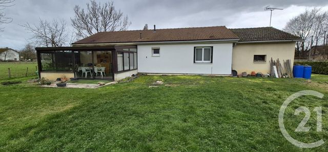 maison à vendre - 5 pièces - 87.0 m2 - LOUHANS - 71 - BOURGOGNE - Century 21 Agence Coeur De Bresse