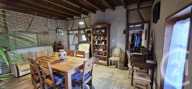 maison à vendre - 3 pièces - 91.1 m2 - BANTANGES - 71 - BOURGOGNE - Century 21 Agence Coeur De Bresse