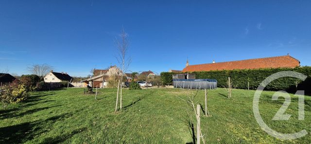 maison à vendre - 3 pièces - 91.1 m2 - BANTANGES - 71 - BOURGOGNE - Century 21 Agence Coeur De Bresse