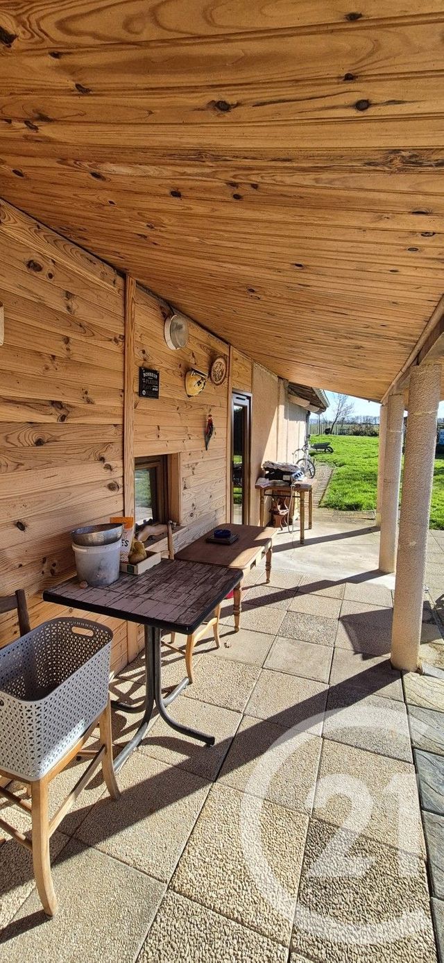 maison à vendre - 3 pièces - 91.1 m2 - BANTANGES - 71 - BOURGOGNE - Century 21 Agence Coeur De Bresse