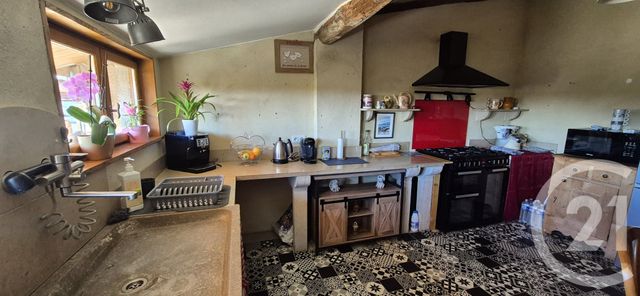 maison à vendre - 3 pièces - 91.1 m2 - BANTANGES - 71 - BOURGOGNE - Century 21 Agence Coeur De Bresse