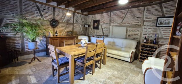 maison à vendre - 3 pièces - 91.1 m2 - BANTANGES - 71 - BOURGOGNE - Century 21 Agence Coeur De Bresse