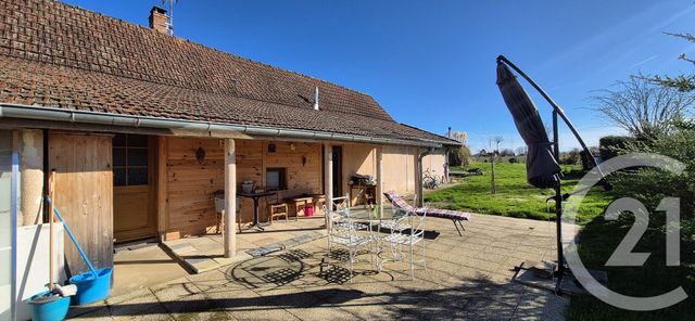 maison à vendre - 3 pièces - 91.1 m2 - BANTANGES - 71 - BOURGOGNE - Century 21 Agence Coeur De Bresse