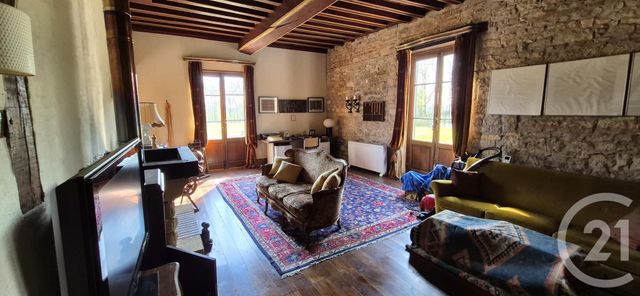 maison à vendre - 9 pièces - 218.0 m2 - ST USUGE - 71 - BOURGOGNE - Century 21 Agence Coeur De Bresse
