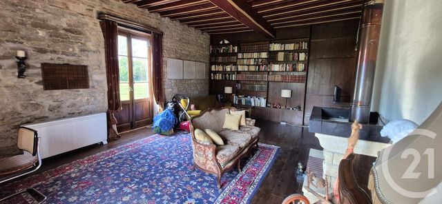 maison à vendre - 9 pièces - 218.0 m2 - ST USUGE - 71 - BOURGOGNE - Century 21 Agence Coeur De Bresse