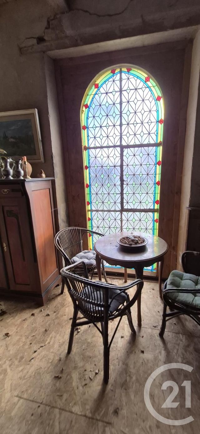 maison à vendre - 9 pièces - 218.0 m2 - ST USUGE - 71 - BOURGOGNE - Century 21 Agence Coeur De Bresse