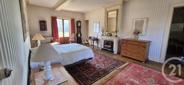 maison à vendre - 9 pièces - 218.0 m2 - ST USUGE - 71 - BOURGOGNE - Century 21 Agence Coeur De Bresse