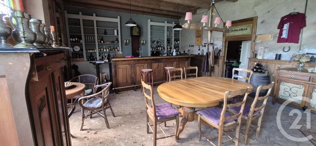 maison à vendre - 9 pièces - 218.0 m2 - ST USUGE - 71 - BOURGOGNE - Century 21 Agence Coeur De Bresse