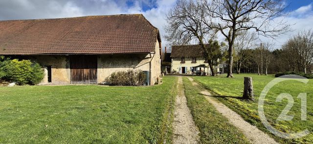 maison à vendre - 9 pièces - 218.0 m2 - ST USUGE - 71 - BOURGOGNE - Century 21 Agence Coeur De Bresse