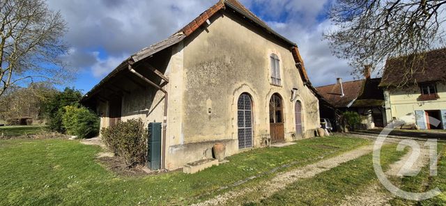 maison à vendre - 9 pièces - 218.0 m2 - ST USUGE - 71 - BOURGOGNE - Century 21 Agence Coeur De Bresse