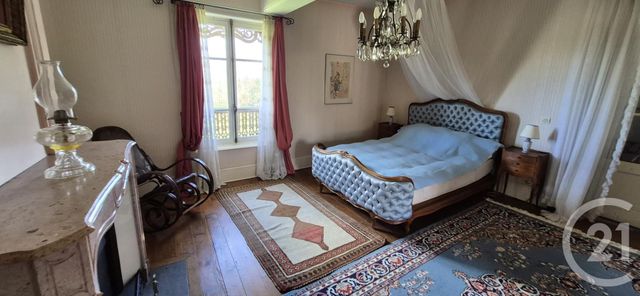 maison à vendre - 9 pièces - 218.0 m2 - ST USUGE - 71 - BOURGOGNE - Century 21 Agence Coeur De Bresse