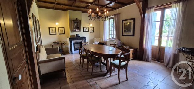 maison à vendre - 9 pièces - 218.0 m2 - ST USUGE - 71 - BOURGOGNE - Century 21 Agence Coeur De Bresse