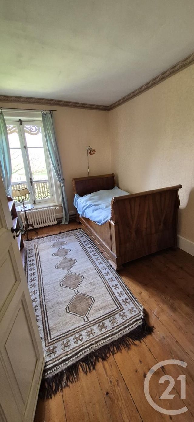 maison à vendre - 9 pièces - 218.0 m2 - ST USUGE - 71 - BOURGOGNE - Century 21 Agence Coeur De Bresse