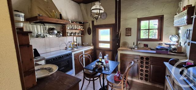 maison à vendre - 9 pièces - 218.0 m2 - ST USUGE - 71 - BOURGOGNE - Century 21 Agence Coeur De Bresse