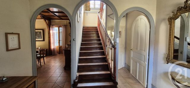 maison à vendre - 9 pièces - 218.0 m2 - ST USUGE - 71 - BOURGOGNE - Century 21 Agence Coeur De Bresse