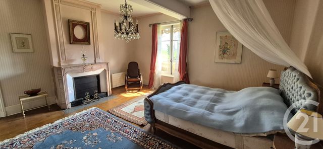 maison à vendre - 9 pièces - 218.0 m2 - ST USUGE - 71 - BOURGOGNE - Century 21 Agence Coeur De Bresse