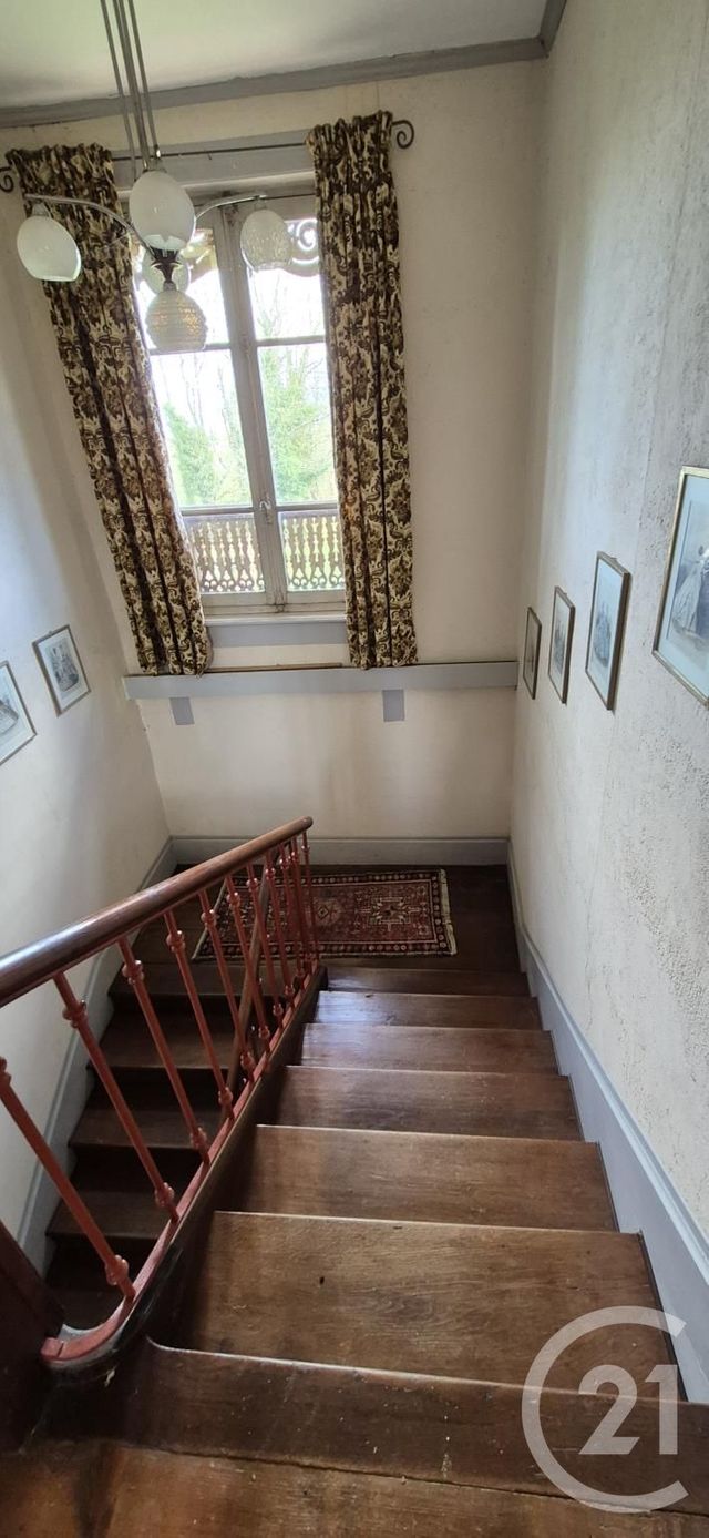 maison à vendre - 9 pièces - 218.0 m2 - ST USUGE - 71 - BOURGOGNE - Century 21 Agence Coeur De Bresse