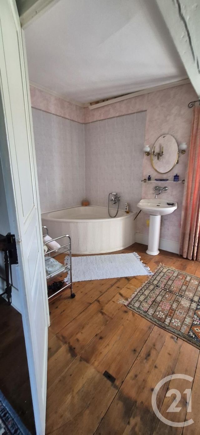 maison à vendre - 9 pièces - 218.0 m2 - ST USUGE - 71 - BOURGOGNE - Century 21 Agence Coeur De Bresse