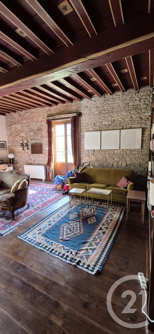 maison à vendre - 9 pièces - 218.0 m2 - ST USUGE - 71 - BOURGOGNE - Century 21 Agence Coeur De Bresse