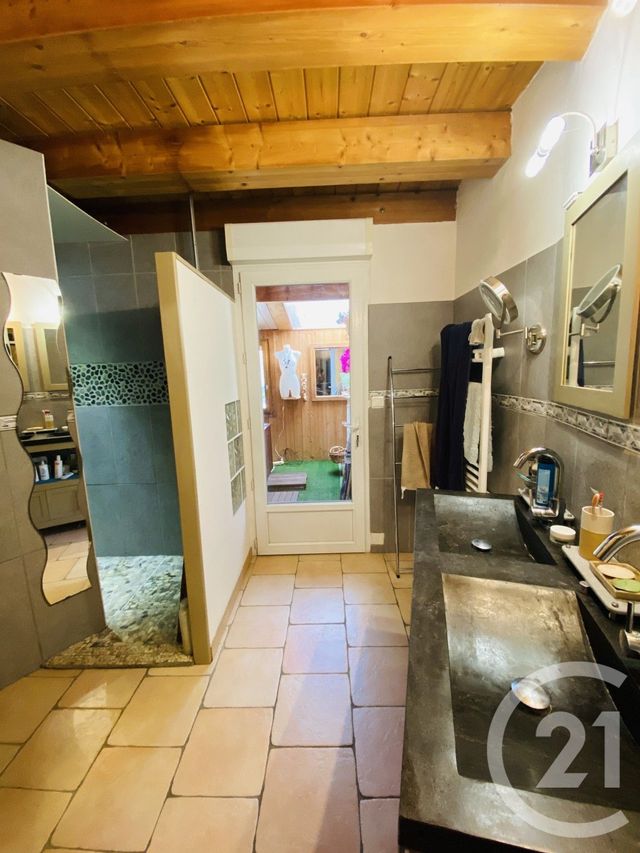 maison à vendre - 9 pièces - 196.92 m2 - DOMMARTIN LES CUISEAUX - 71 - BOURGOGNE - Century 21 Agence Coeur De Bresse