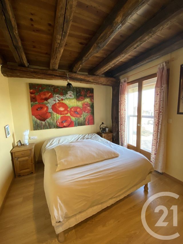 maison à vendre - 9 pièces - 196.92 m2 - DOMMARTIN LES CUISEAUX - 71 - BOURGOGNE - Century 21 Agence Coeur De Bresse