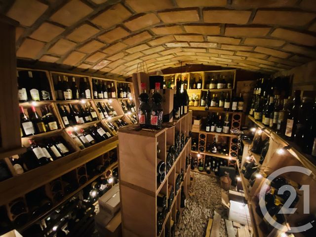 maison à vendre - 9 pièces - 196.92 m2 - DOMMARTIN LES CUISEAUX - 71 - BOURGOGNE - Century 21 Agence Coeur De Bresse