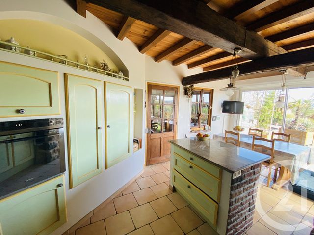 maison à vendre - 9 pièces - 196.92 m2 - DOMMARTIN LES CUISEAUX - 71 - BOURGOGNE - Century 21 Agence Coeur De Bresse