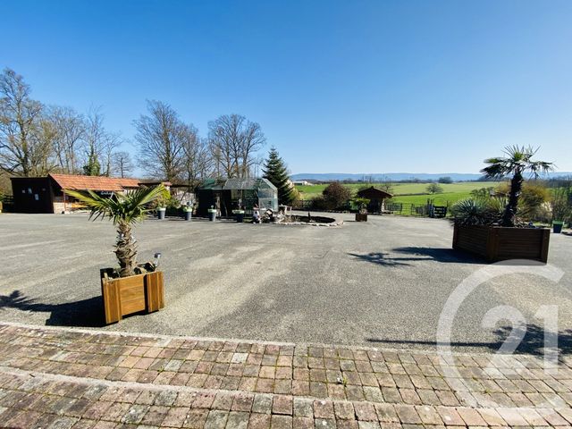 maison à vendre - 9 pièces - 196.92 m2 - DOMMARTIN LES CUISEAUX - 71 - BOURGOGNE - Century 21 Agence Coeur De Bresse