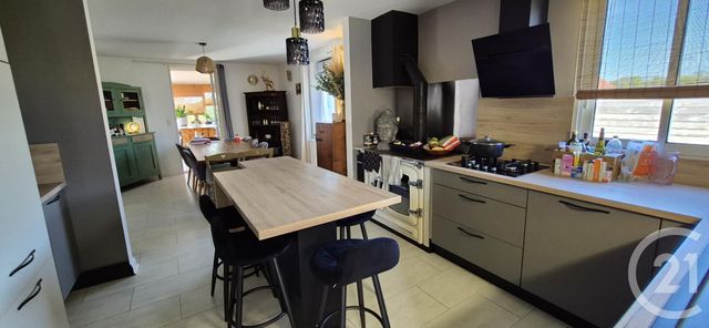 maison à vendre - 8 pièces - 180.0 m2 - RATTE - 71 - BOURGOGNE - Century 21 Agence Coeur De Bresse