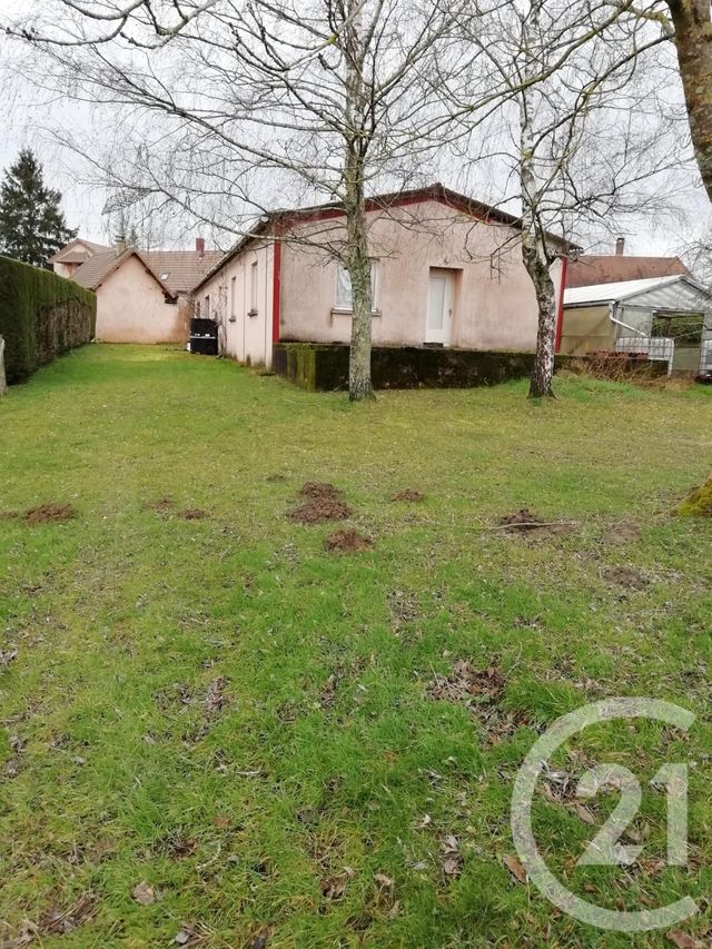 maison à vendre - 8 pièces - 180.0 m2 - RATTE - 71 - BOURGOGNE - Century 21 Agence Coeur De Bresse