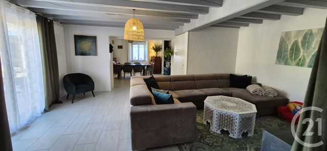 maison à vendre - 8 pièces - 180.0 m2 - RATTE - 71 - BOURGOGNE - Century 21 Agence Coeur De Bresse