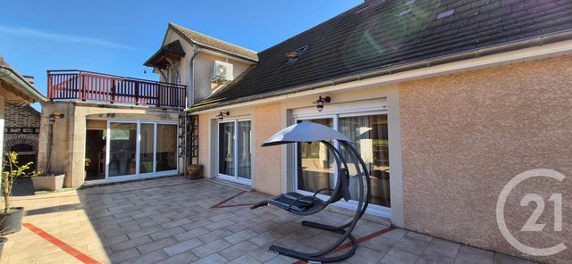 maison à vendre - 8 pièces - 180.0 m2 - RATTE - 71 - BOURGOGNE - Century 21 Agence Coeur De Bresse