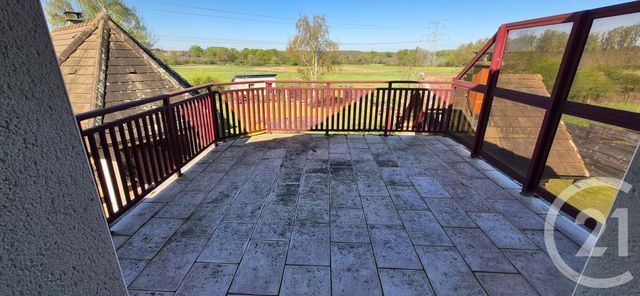 maison à vendre - 8 pièces - 180.0 m2 - RATTE - 71 - BOURGOGNE - Century 21 Agence Coeur De Bresse