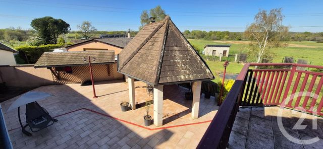 maison à vendre - 8 pièces - 180.0 m2 - RATTE - 71 - BOURGOGNE - Century 21 Agence Coeur De Bresse