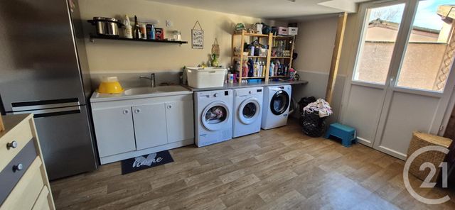 maison à vendre - 8 pièces - 180.0 m2 - RATTE - 71 - BOURGOGNE - Century 21 Agence Coeur De Bresse