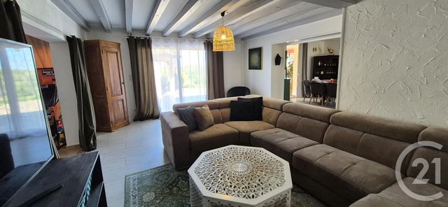 maison à vendre - 8 pièces - 180.0 m2 - RATTE - 71 - BOURGOGNE - Century 21 Agence Coeur De Bresse