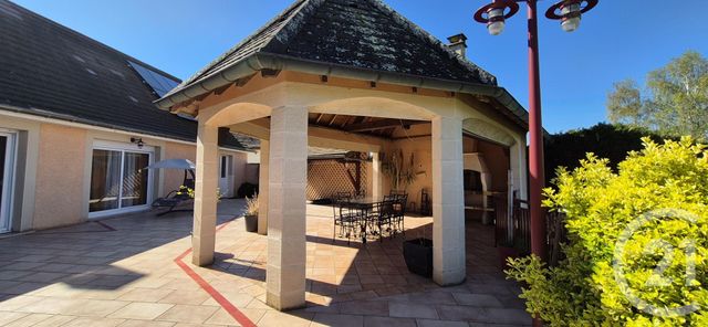 maison à vendre - 8 pièces - 180.0 m2 - RATTE - 71 - BOURGOGNE - Century 21 Agence Coeur De Bresse