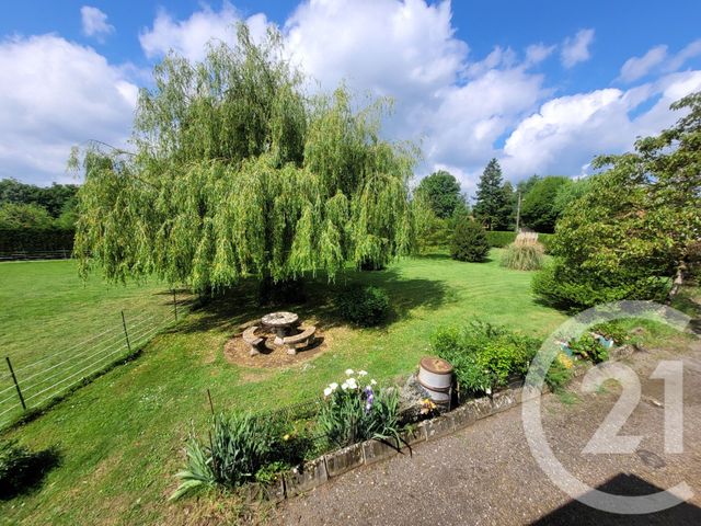 maison à vendre - 7 pièces - 102.2 m2 - ST VINCENT EN BRESSE - 71 - BOURGOGNE - Century 21 Agence Coeur De Bresse