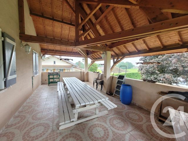 maison à vendre - 7 pièces - 102.2 m2 - ST VINCENT EN BRESSE - 71 - BOURGOGNE - Century 21 Agence Coeur De Bresse