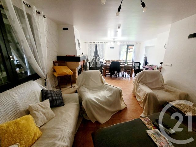 maison à vendre - 7 pièces - 102.2 m2 - ST VINCENT EN BRESSE - 71 - BOURGOGNE - Century 21 Agence Coeur De Bresse